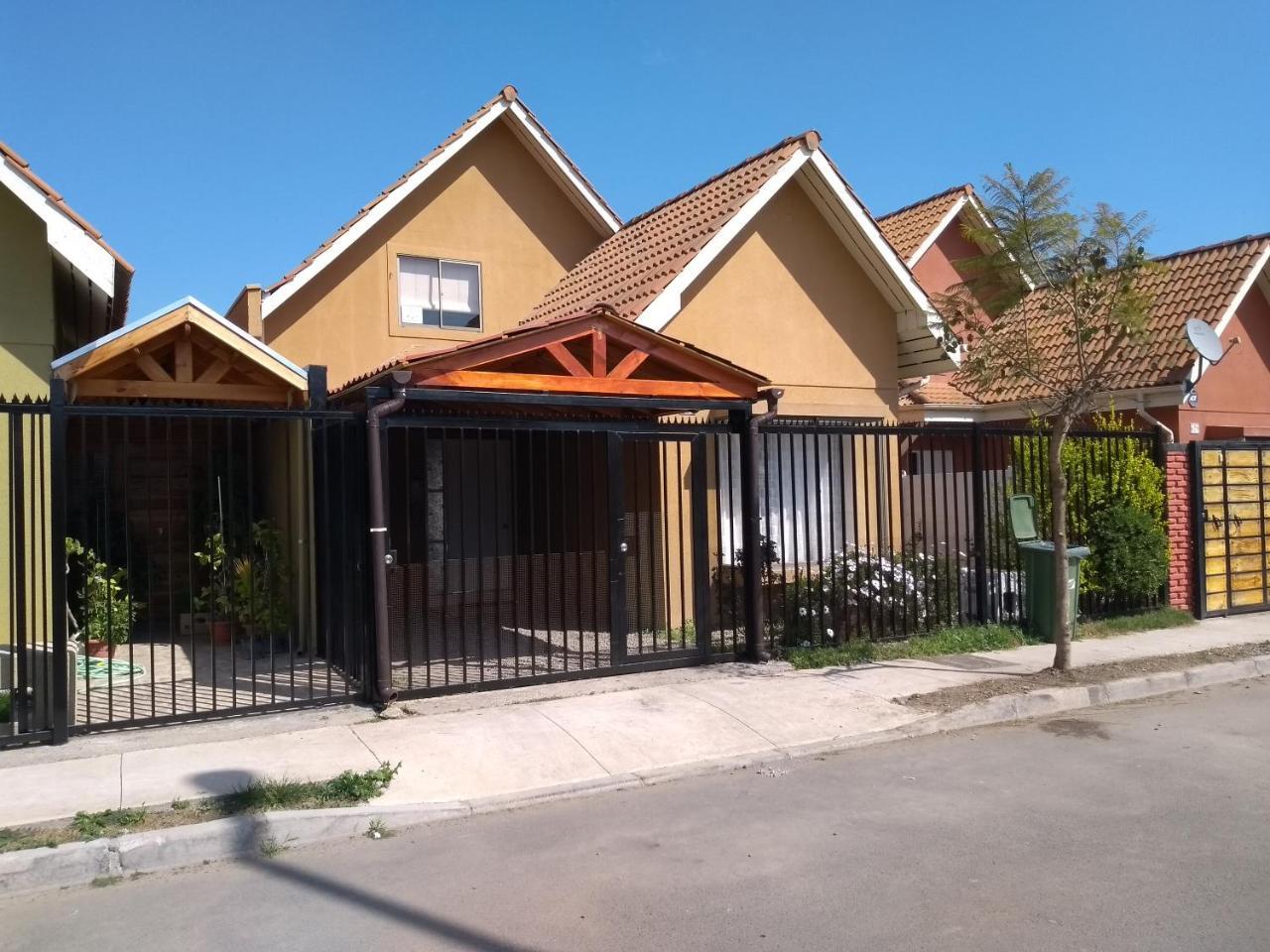Casa De Veraneo Penaflor Malloco Exterior photo